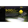 Фонарь NITECORE TINI2 OSRAM P2 x 2, серый 19734